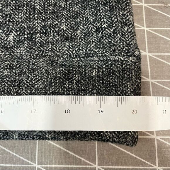 Ecru Men's Quarter-Zip Sweatshirt Soft Fleece - Picture 7 of 9